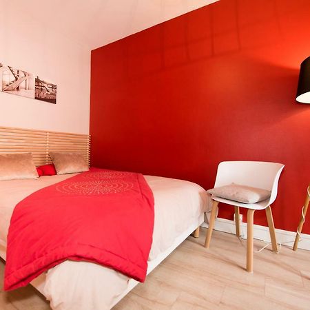 Appartement Elegant & Ensoleille - Centre-Ville Le Havre Exterior foto